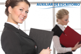 CURSO DE AUXILIAR DE ESCRITÓRIO