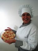 CURSO DE COZINHEIRA