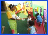 CURSO DE AUXILIAR DE CRECHE