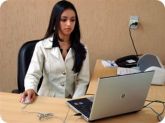 CURSO DE RECEPCIONISTA