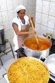 CURSO DE MERENDEIRA